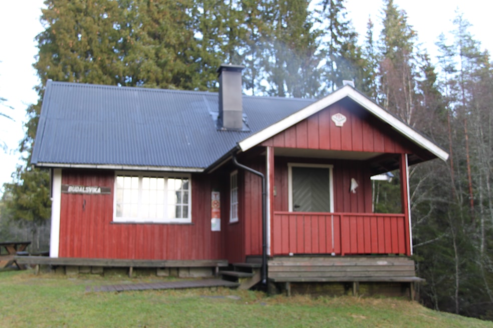 Budalvika stengt grunnet vedlikehold